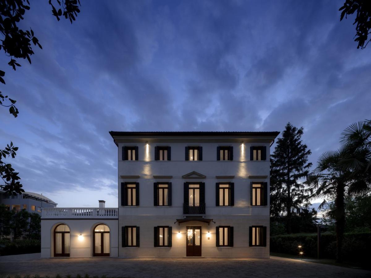 Hôtel The Foscarini à Mogliano Veneto Extérieur photo