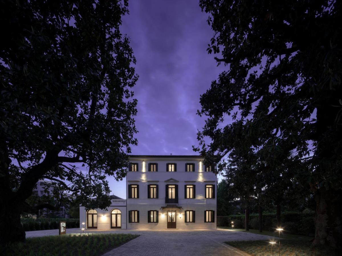 Hôtel The Foscarini à Mogliano Veneto Extérieur photo